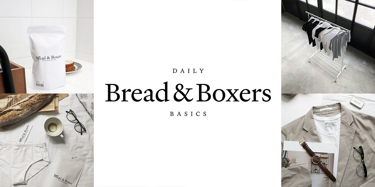 Bread & Boxers / ブレッド＆ボクサーズ