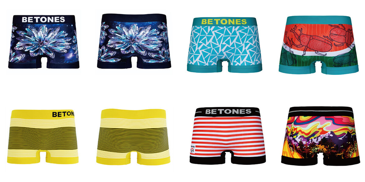 BETONES / ビトーンズ