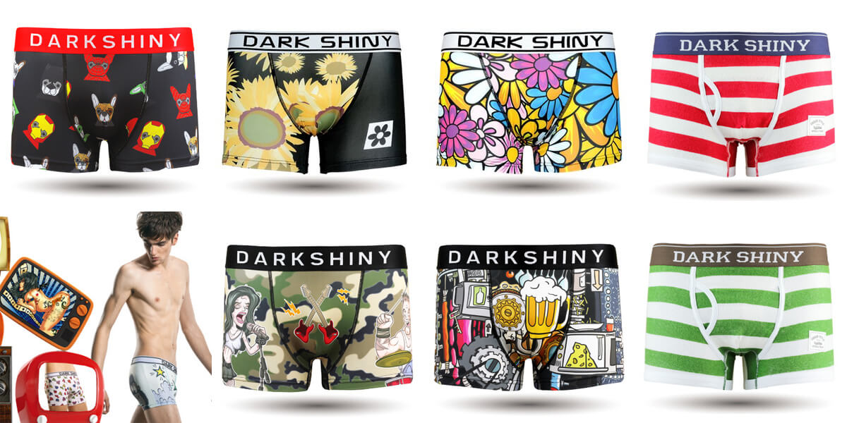 DARK SHINY / ダークシャイニー