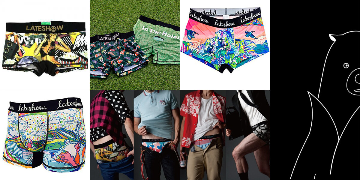 LATESHOW / レイトショー