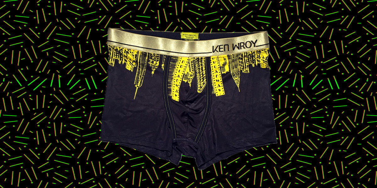 KEN WROY / ケン・ロイ