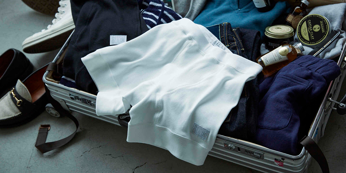 BARAILLE & GARMENTS / バライルアンドガーメンツ