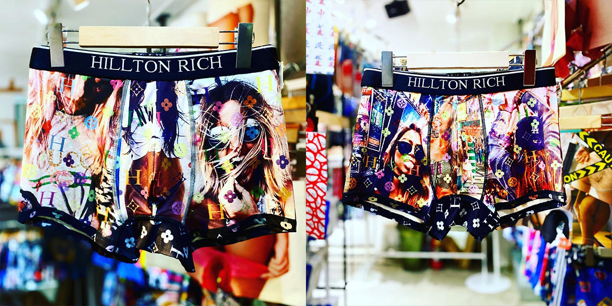 HILLTON RICH / ヒルトンリッチ