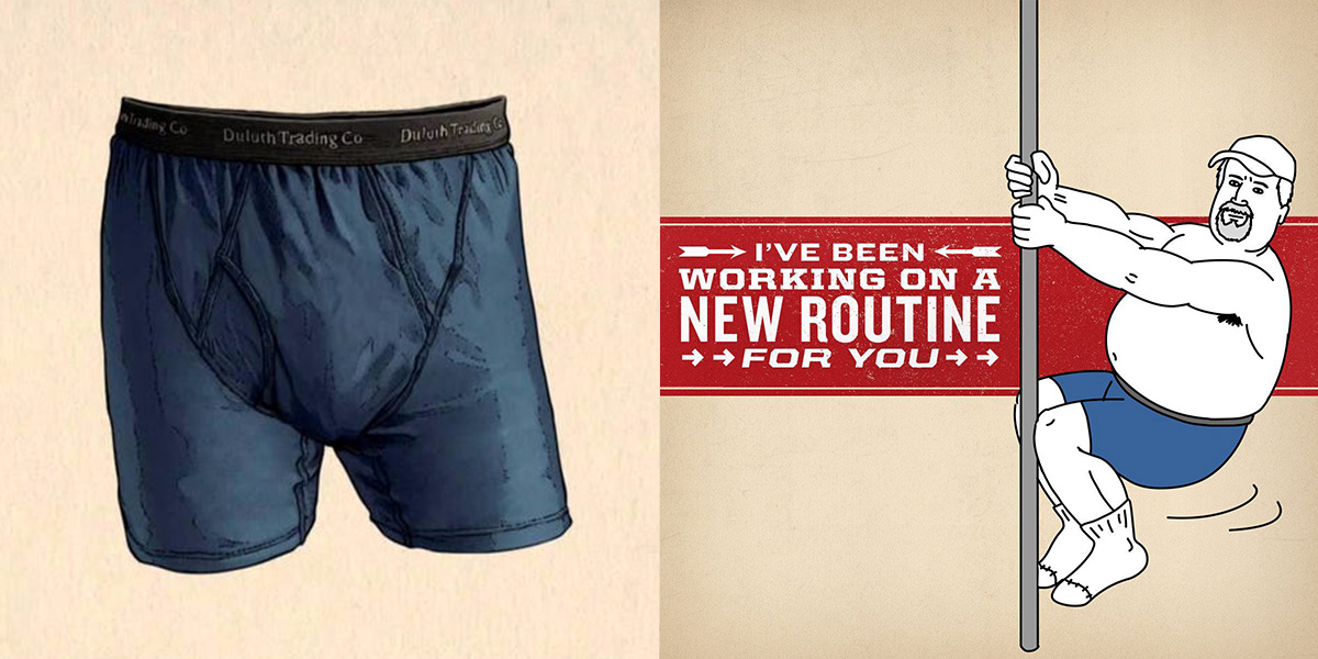 DULUTH TRADING / ダルース・トレーディング