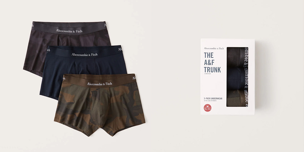 Abercrombie & Fitch / アバクロンビー&フィッチ