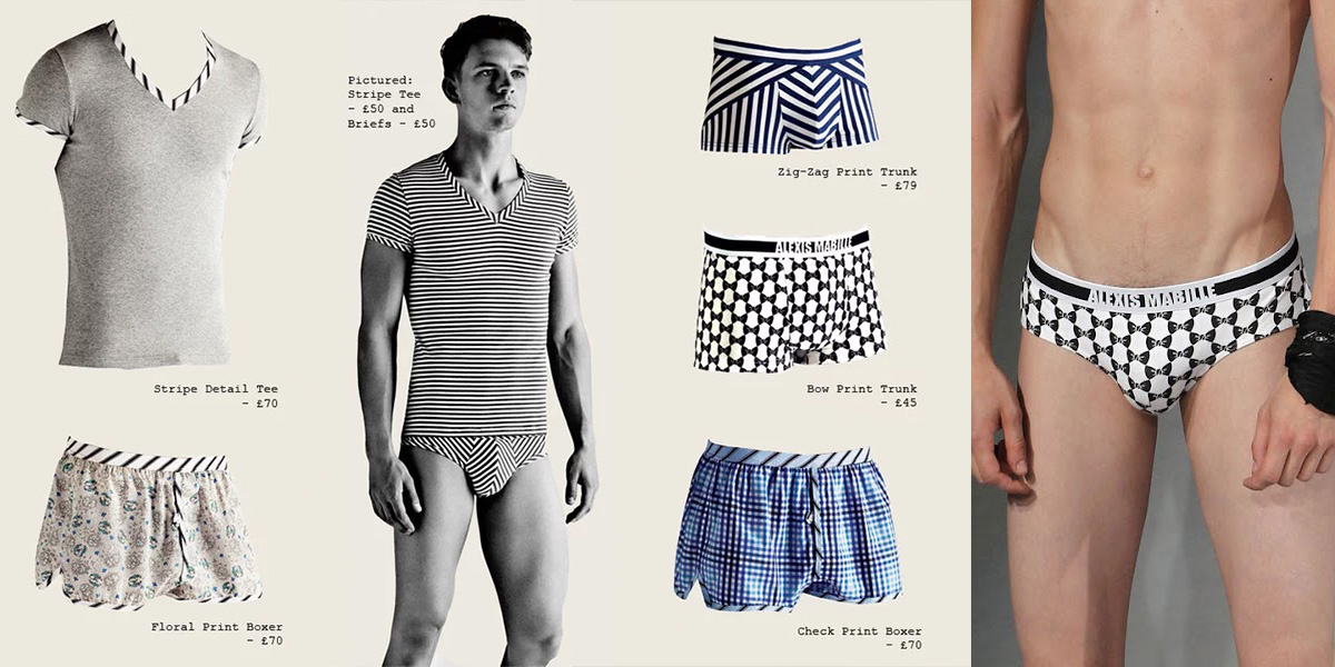 ALEXIS MABILLE / アレクシ・マビーユ