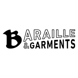 BARAILLE & GARMENTS / バライルアンドガーメンツ