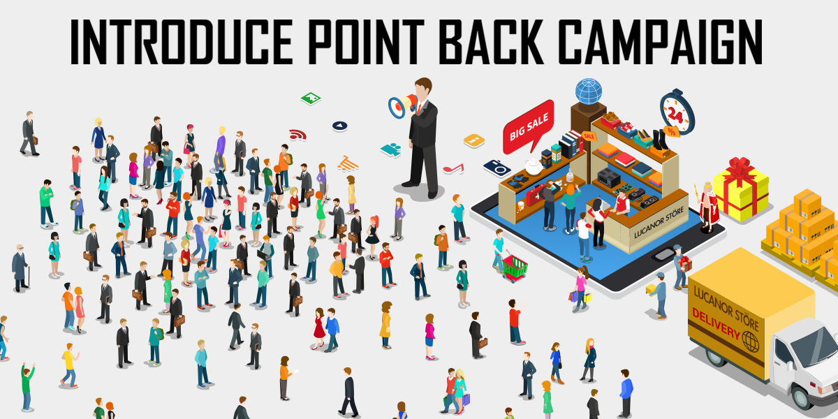 INTRODUCE POINT BACK CAMPAIGN