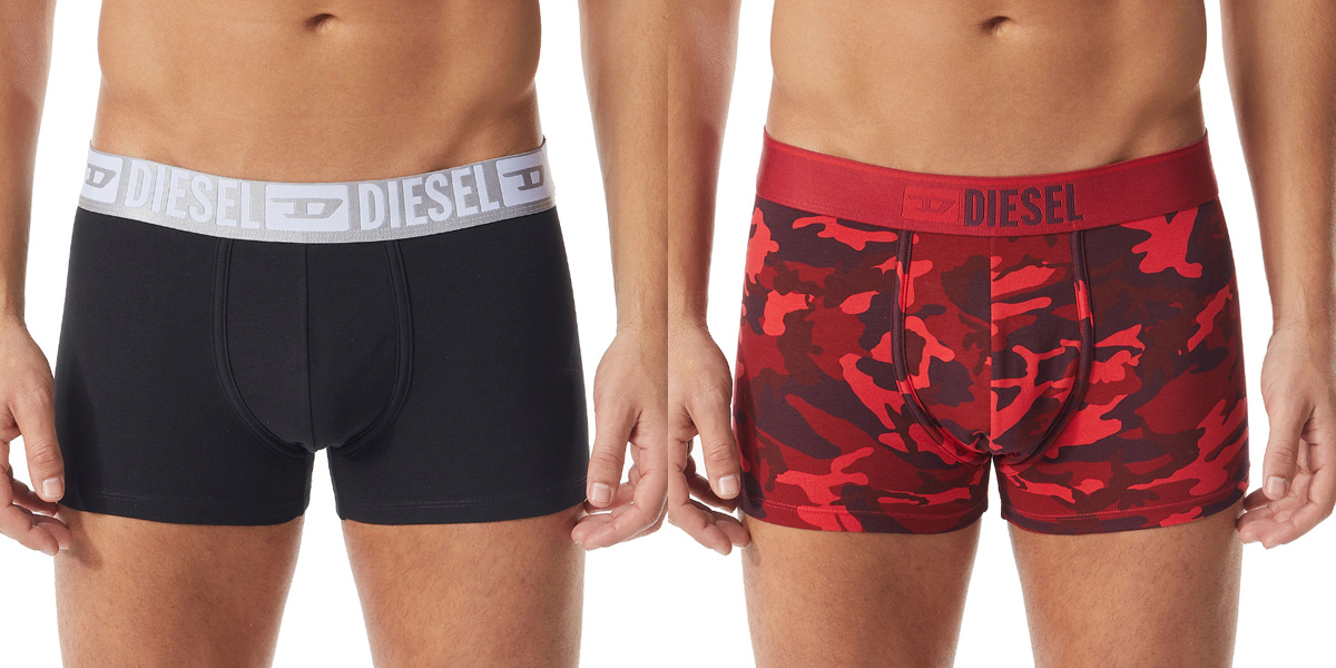 ディーゼル (Diesel)