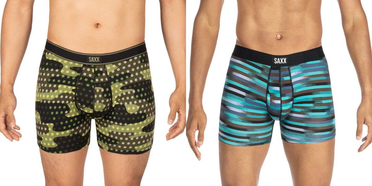 SAXX アンダーウェア (SAXX Underwear)