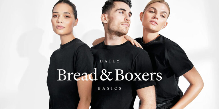 究極のミニマリズムを纏うBread & Boxers（ブレッド＆ボクサーズ）の魅力とは？