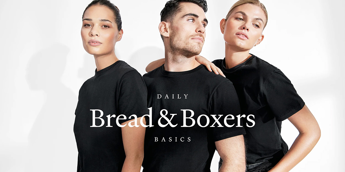 究極のミニマリズムを纏うBread & Boxers（ブレッド＆ボクサーズ）の魅力とは？