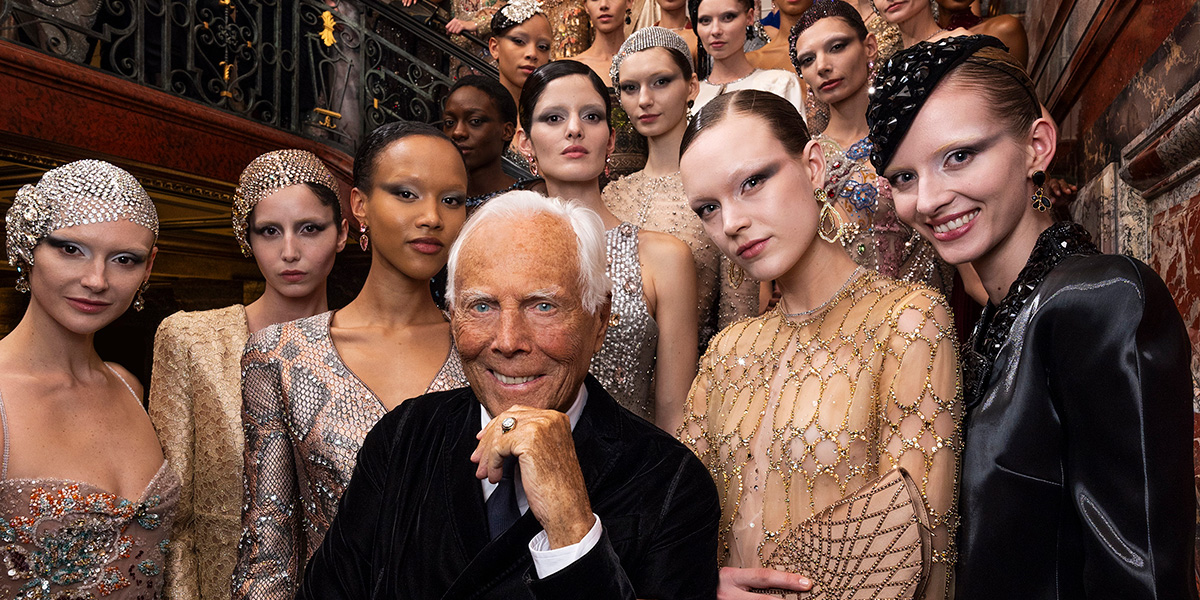 GIORGIO ARMANI PRIVÉ 2005–2025