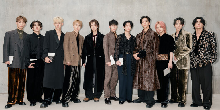 エンポリオ アルマーニ 2026年春夏コレクション
