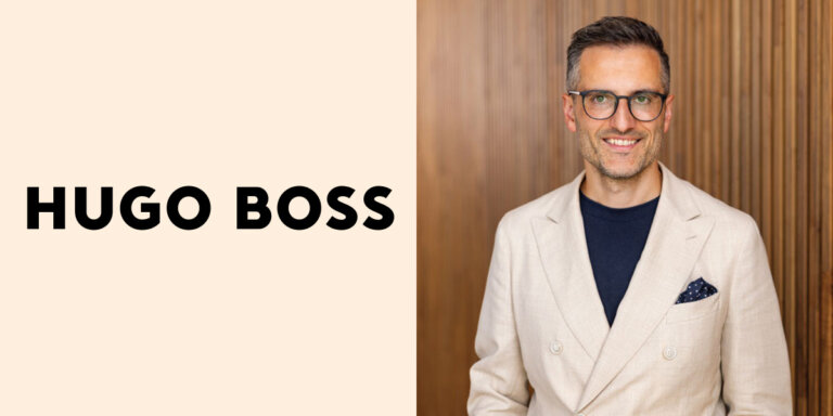 HUGO BOSS、イヴィツァ・マリッチ氏をCFO兼COO