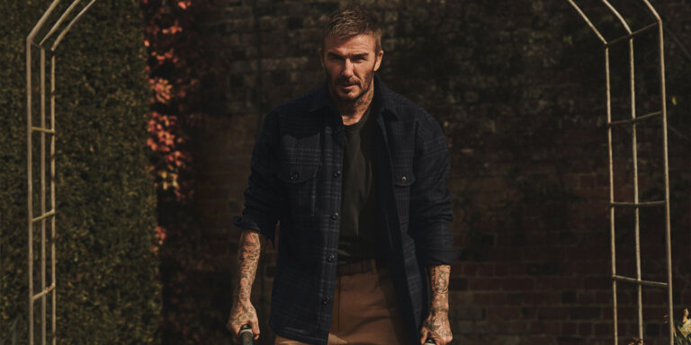 BOSS BY BECKHAM