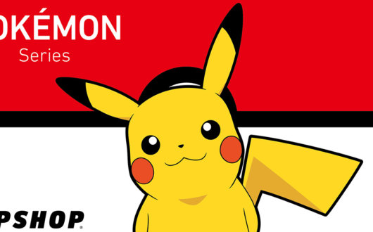 HIPSHOP(ヒップショップ)】ポケモンデザイン