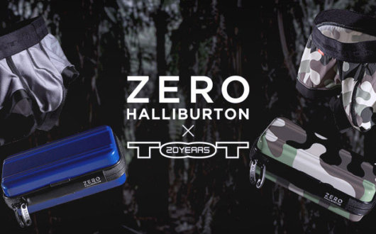 ZERO HALLIBURTON×TOOT