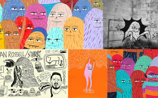 Evan Rossell（エバンロッセル）