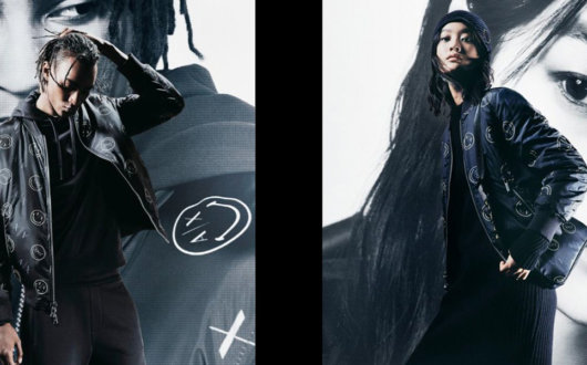 A|Xとスマイリーワールド