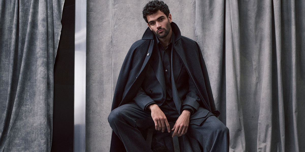 BOSS 2023年秋冬キャンペーン