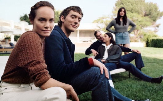 トミーヒルフィガー、2023年秋キャンペーン