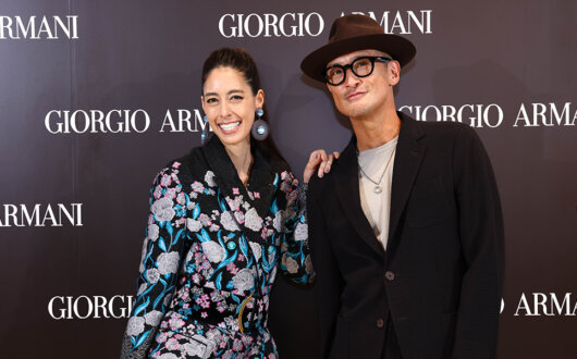 ジョルジオ アルマーニ