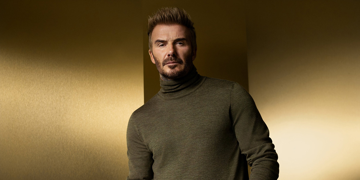 BOSSが提案する上質なメリノウールアイテム