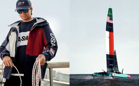 トミー ヒルフィガー、U.S. SailGP