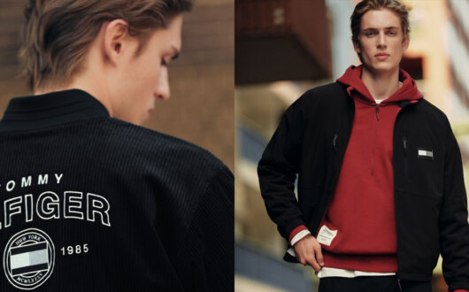 トミー ヒルフィガー「MODERN ATHLETIC」