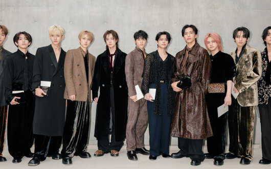 エンポリオ アルマーニ 2026年春夏コレクション