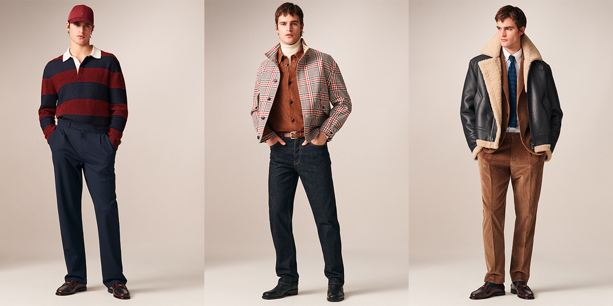 TOMMY HILFIGER New York Fall 2026