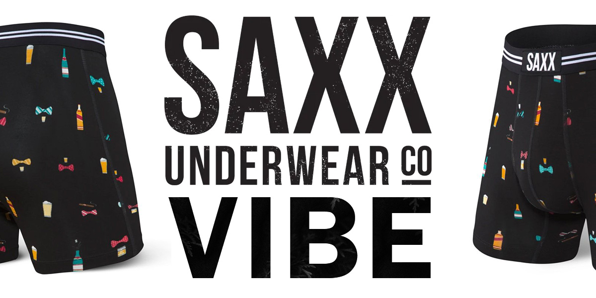 SAXX(サックス)/VIBE