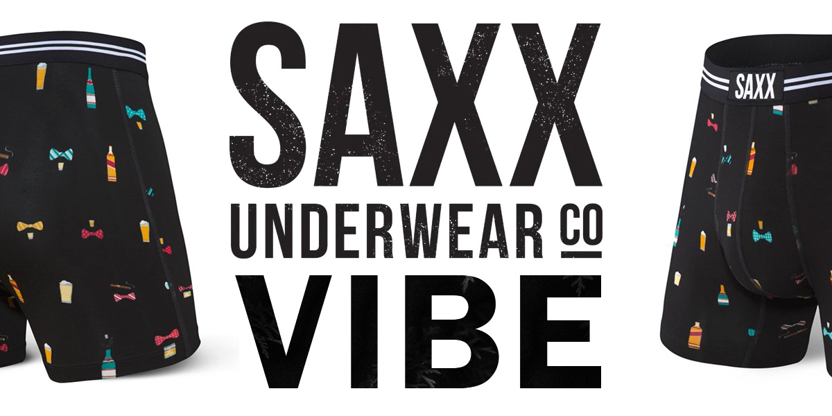 SAXX(サックス)/VIBE SAXX(サックス)/VIBE