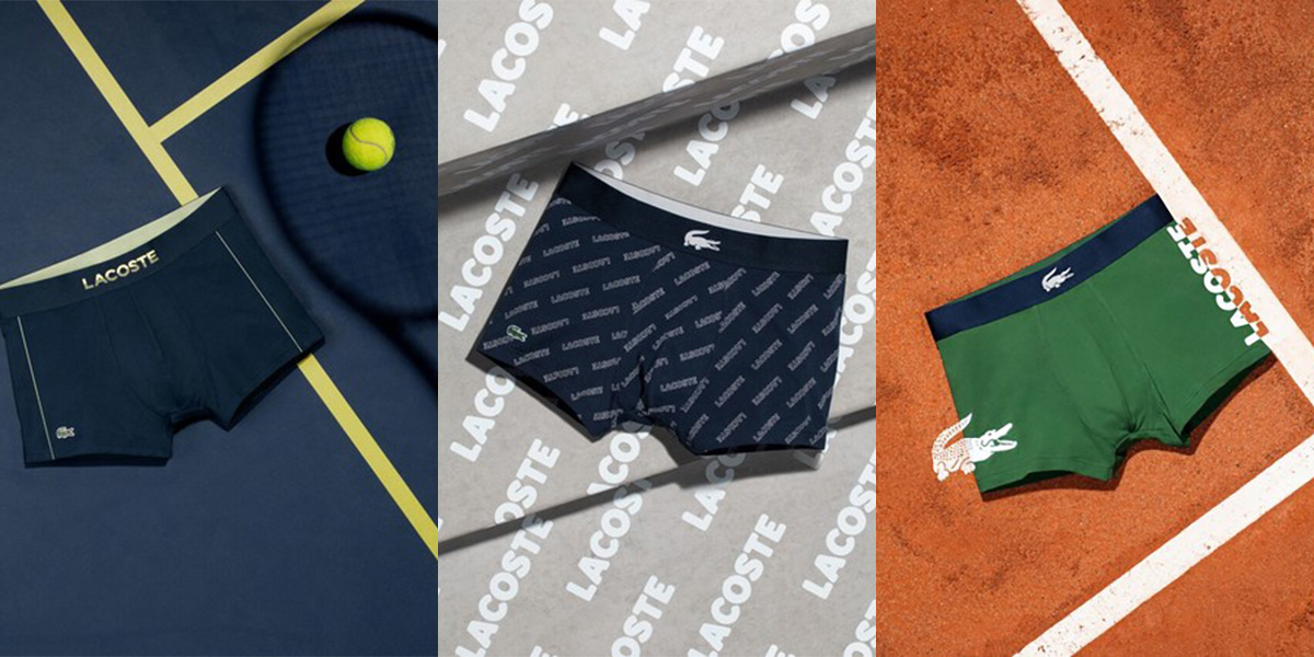 LACOSTEのホリデーギフト LACOSTEのホリデーギフト