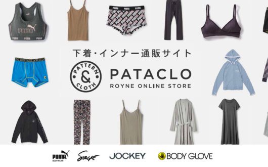 PATACLO ～Pattern&Cloth～（パタクロ）