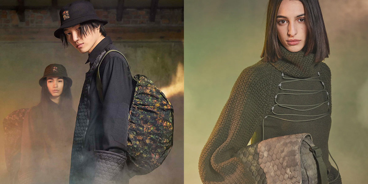 エンポリオアルマーニ サステナブルコレクション エンポリオアルマーニ サステナブルコレクション