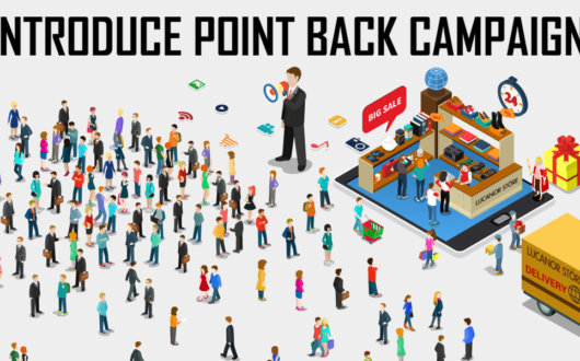 INTRODUCE POINT BACK CAMPAIGN