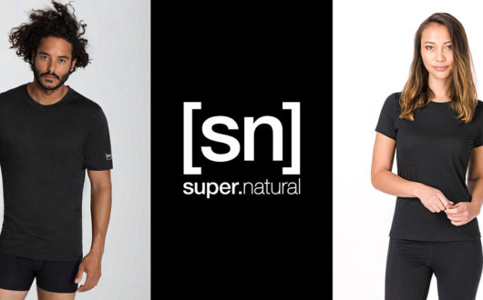 [sn]super.natural、ブランド誕生から10周年