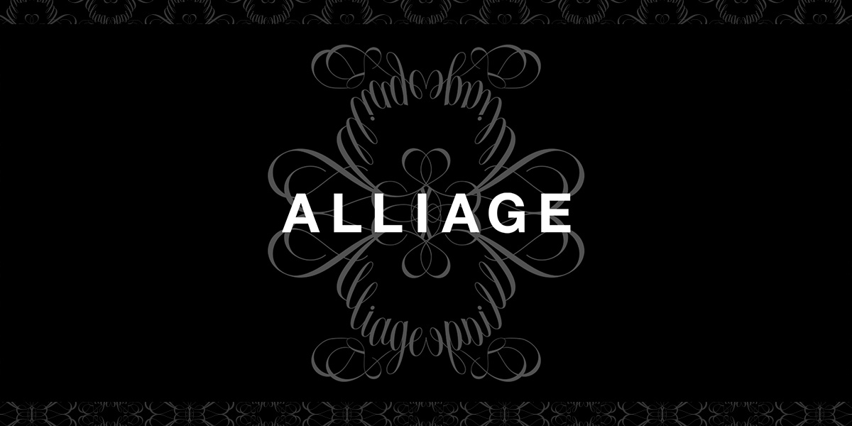 ALLIAGE(アリアージュ) ALLIAGE(アリアージュ)