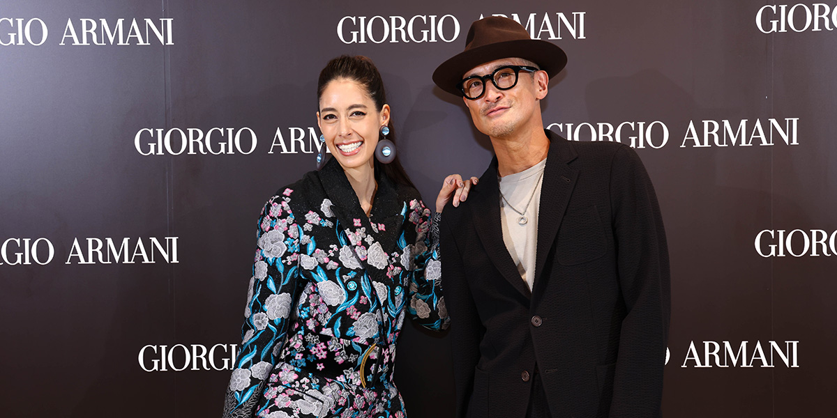 ジョルジオ アルマーニ ジョルジオ アルマーニ