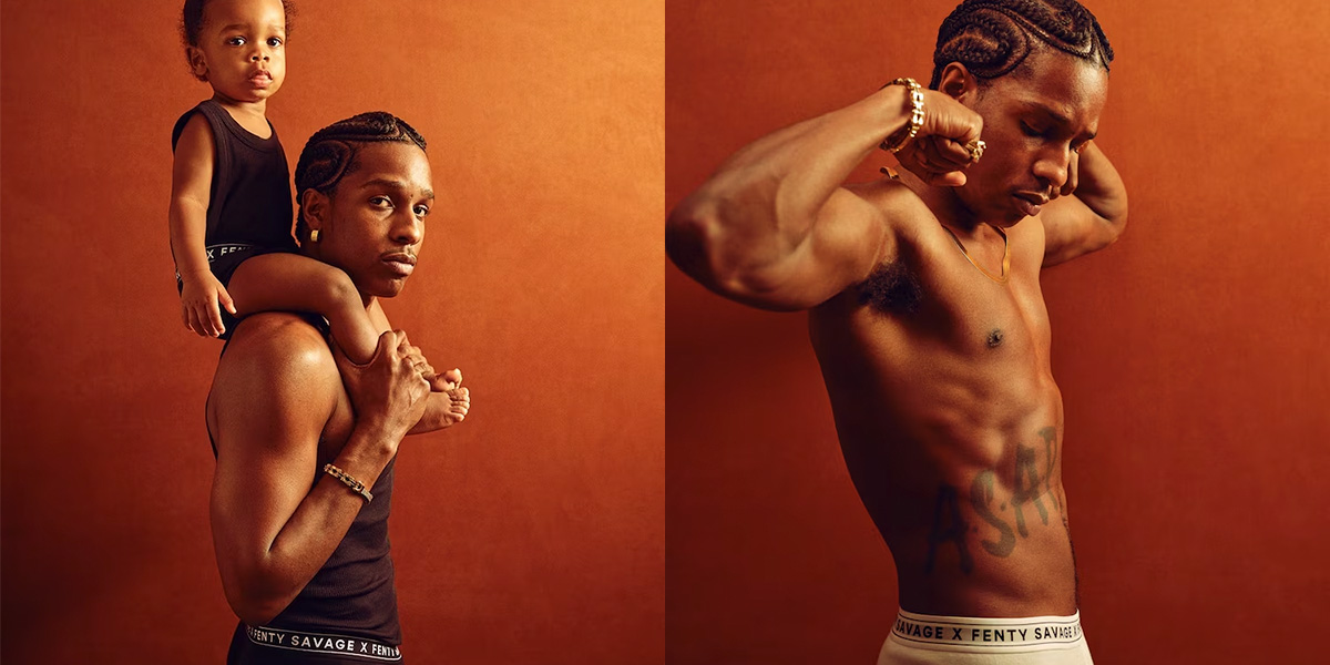 A$AP Rocky A$AP Rocky