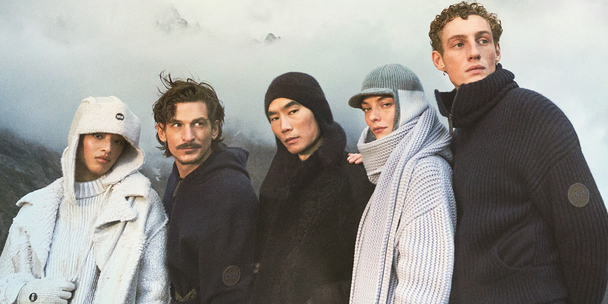 2024秋冬 ジョルジオ アルマーニ ネーヴェ コレクション 2024秋冬 ジョルジオ アルマーニ ネーヴェ コレクション