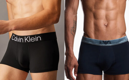 Calvin Klein(カルバンクライン)、EMPORIO ARMANI(エンポリオアルマーニ)を入荷しました。