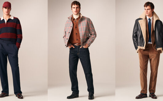 TOMMY HILFIGER New York Fall 2026