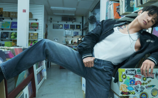 カルバン・クライン2026年春のデニムキャンペーン