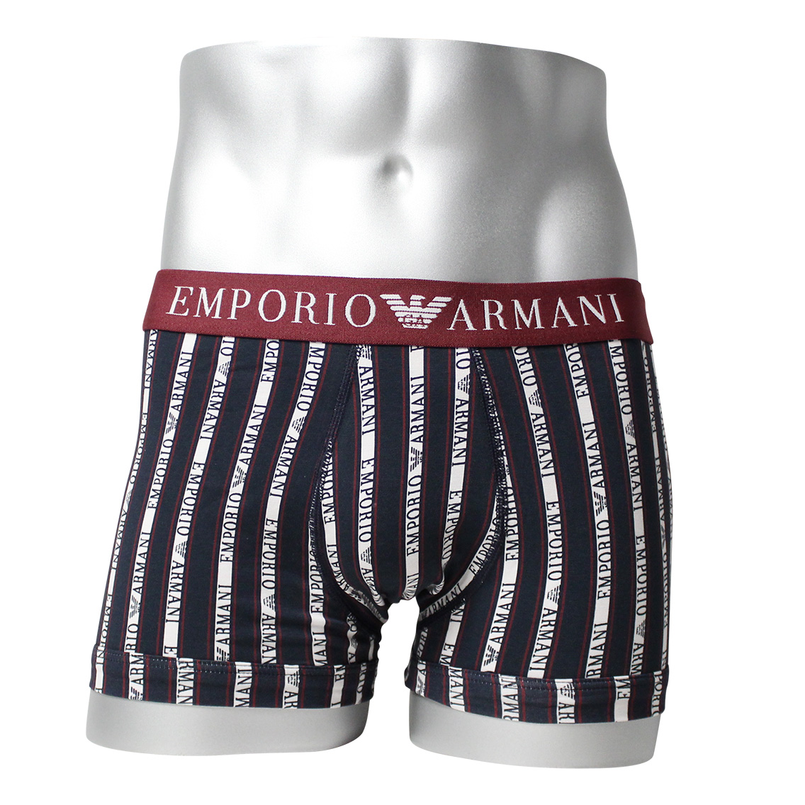 [111389-3F506-91235] EMPORIO ARMANI エンポリオアルマーニ ボクサーパンツ メンズ アンダーウェア インナー 男性 下着 ブランド おすす