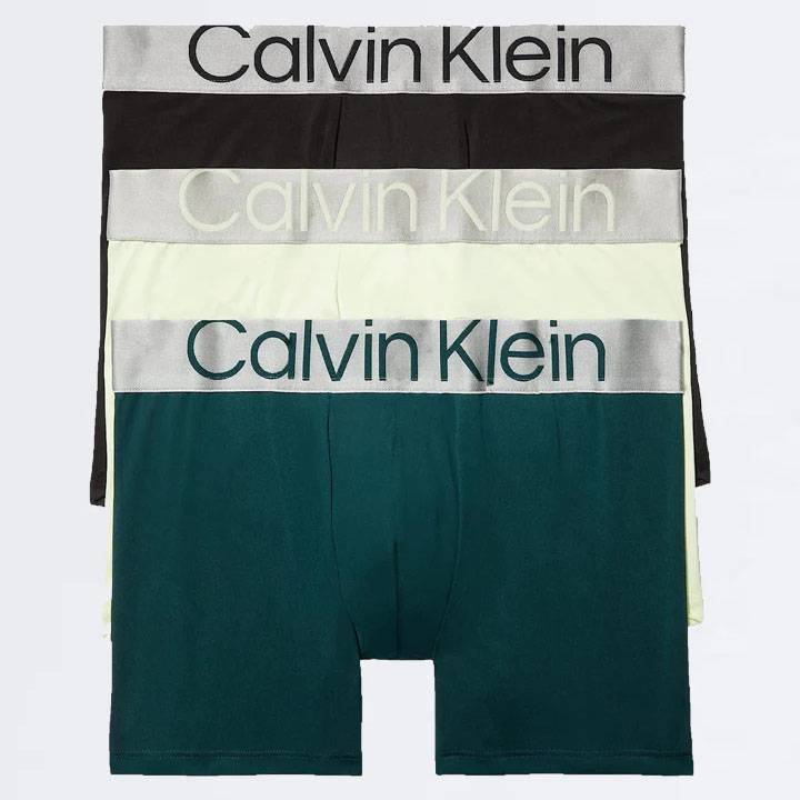 [NB3075-913] Calvin Klein カルバンクライン ボクサーパンツ メンズ アンダーウェア インナー 男性 下着 ブランド おすすめ 人気 プレゼ