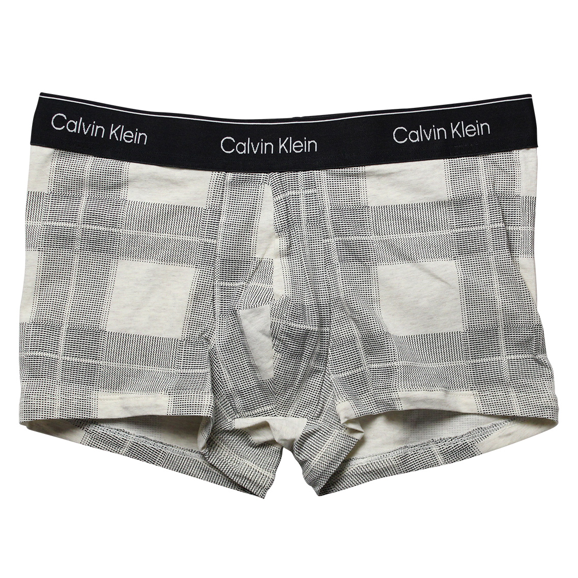 【ネコポス可:2点まで】[NB3359-100] Calvin Klein カルバンクライン ボクサーパンツ メンズ アンダーウェア インナー 男性 下着 ブラン