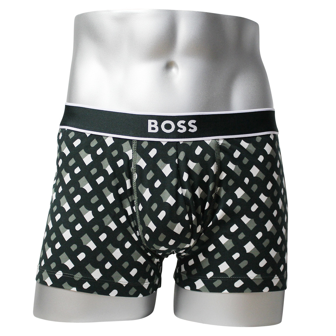 [50489443-344] HUGO BOSS ヒューゴボス ボクサーパンツ メンズ アンダーウェア インナー 男性 下着 ブランド おすすめ 人気 プレゼント